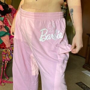 Barbie lounge pants 3x from target